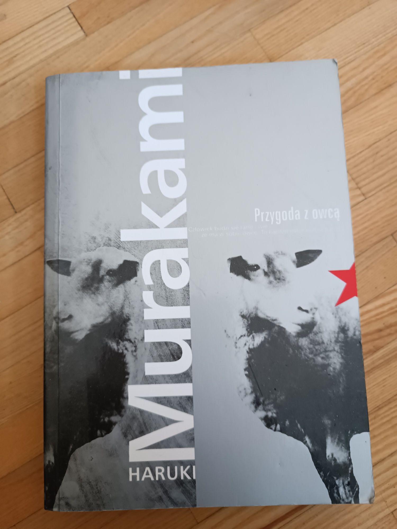 Haruki Murakami, Przygoda z owcą