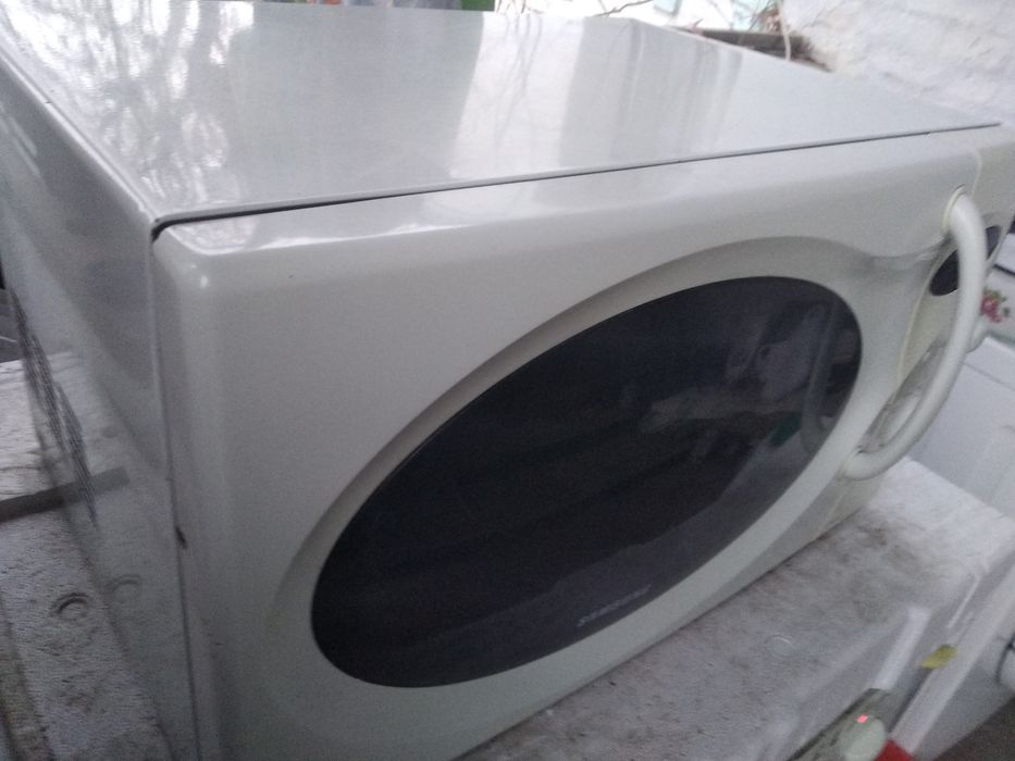 Мікрохвильова піч