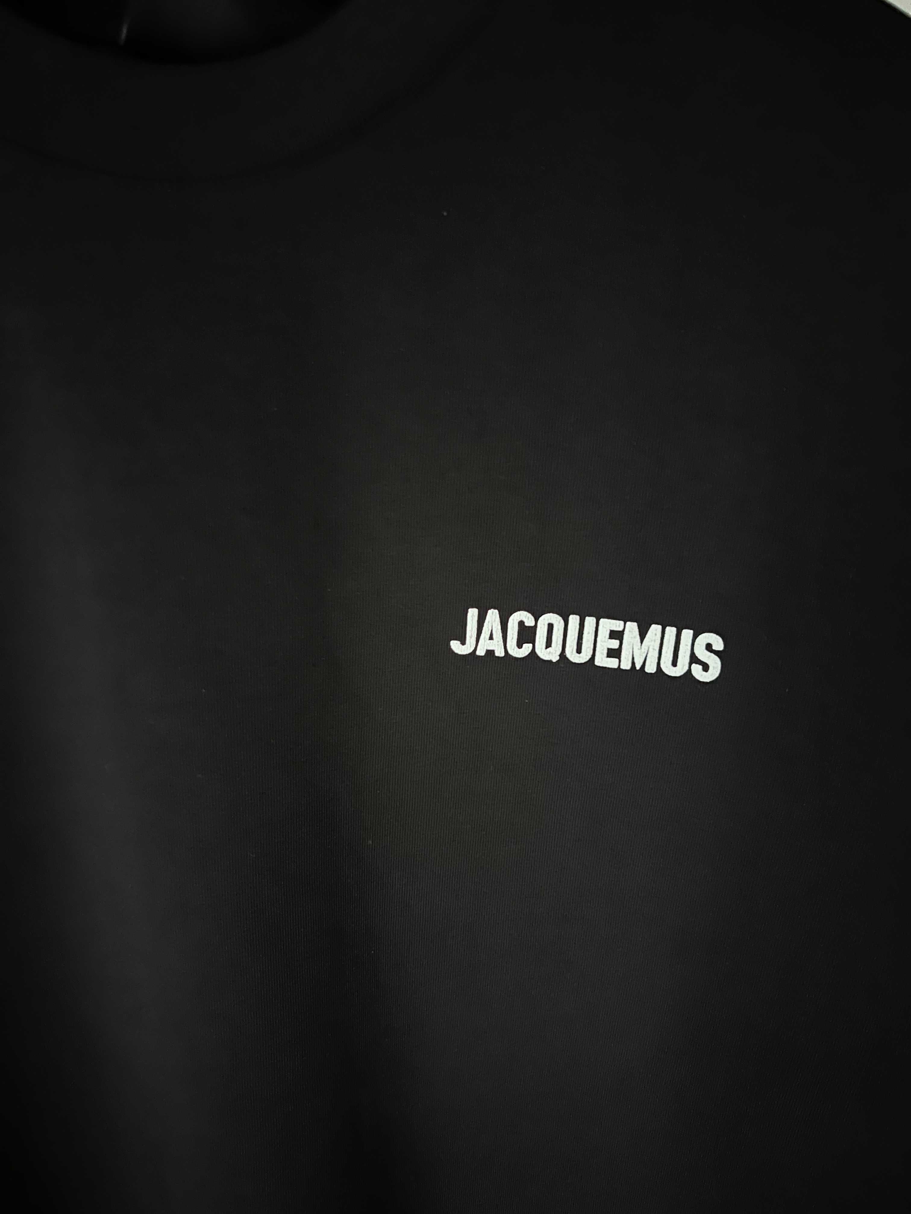 Nowa koszulka męska JACQUEMUS