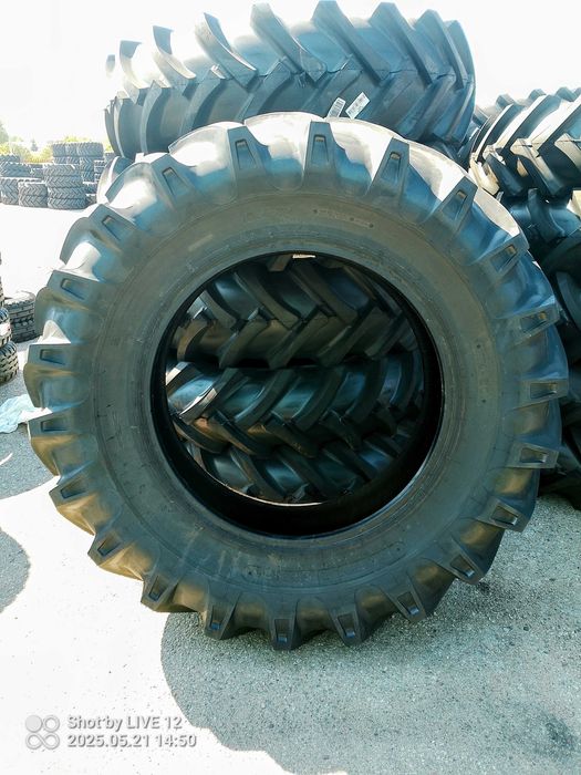 Opona 18.4-34 14PR TT TA60 156A6 Petlas data produkcji 2025r.