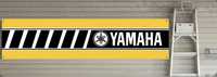 Baner plandeka Yamaha 150x60cm