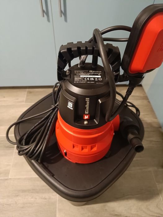 Bomba para água suja e limpa GC-DP 7035 LL EINHELL