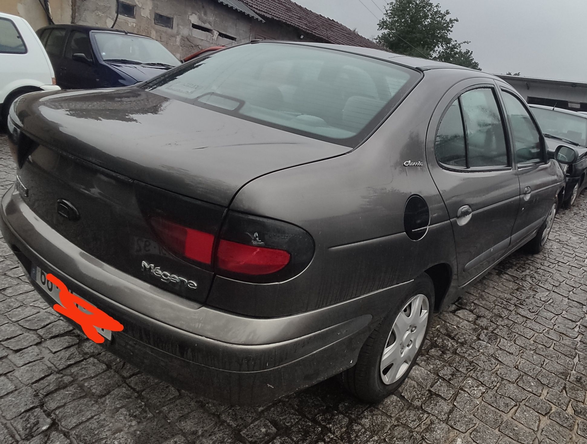 Renault Megane clássic