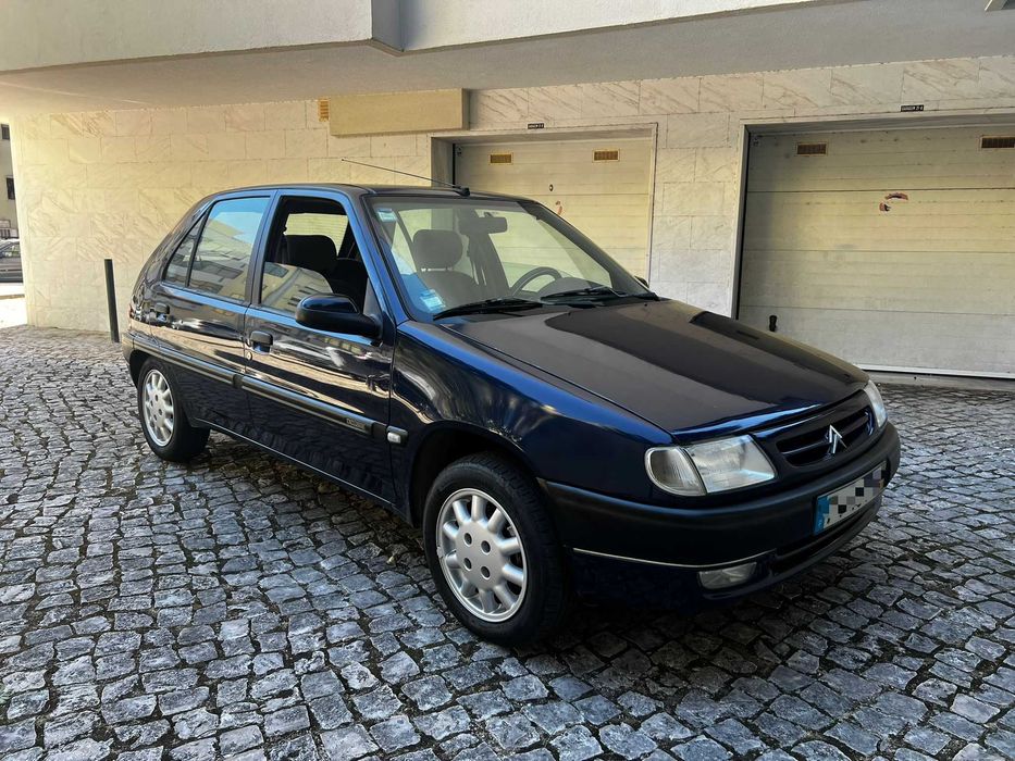 Citroen Saxo 1.5D (5 Lugares) Apenas 1 Dono - Excelente Estado Geral