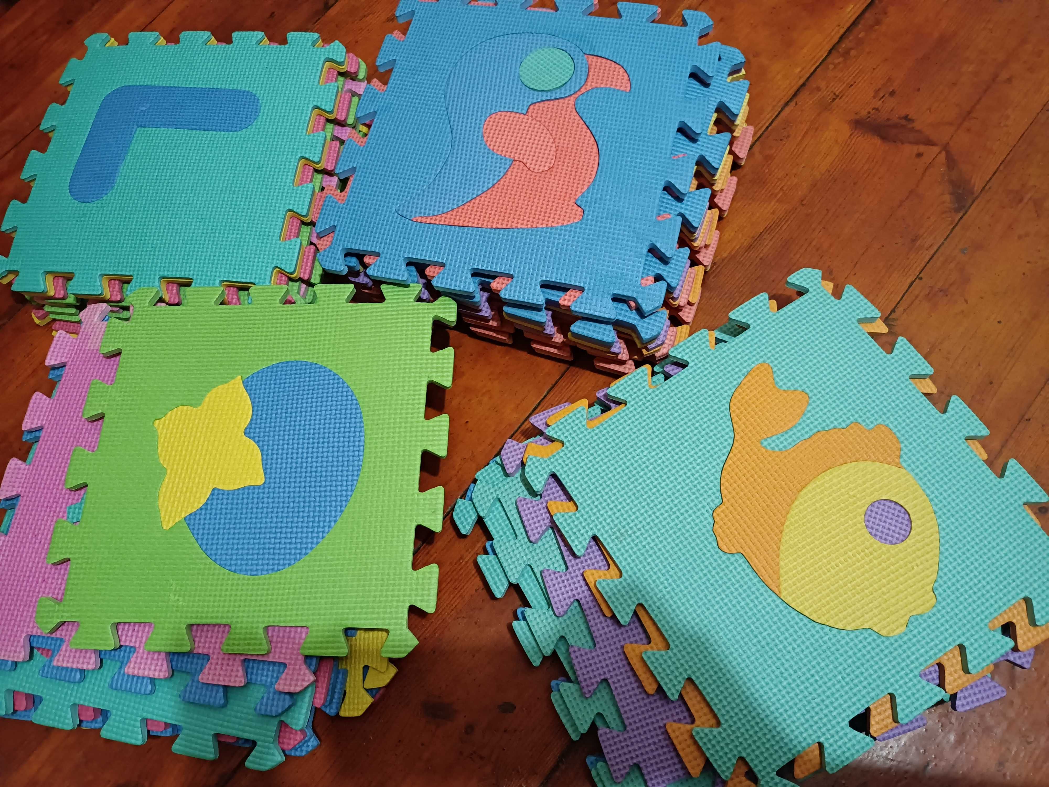 Puzzle mata  piankowa