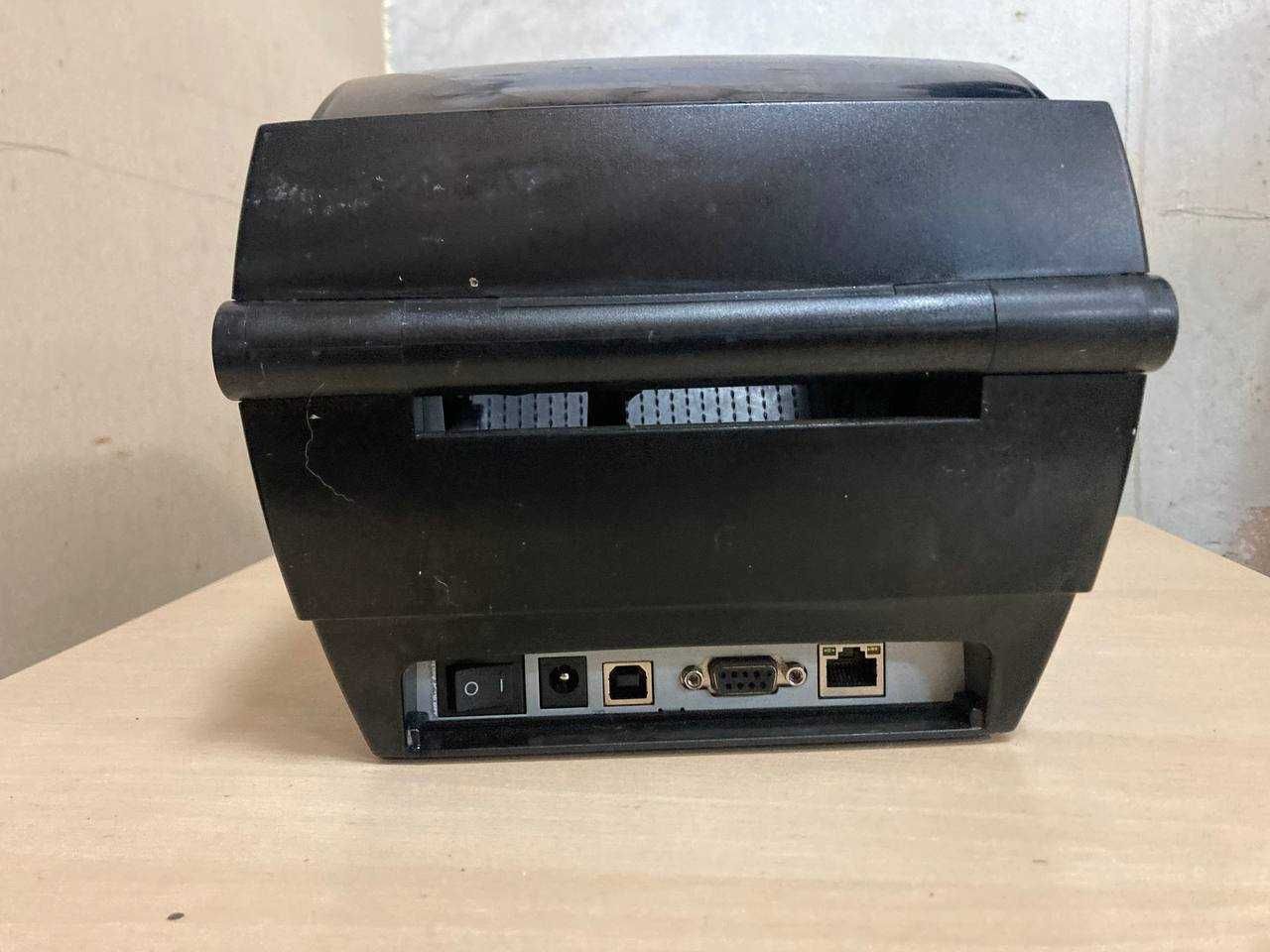 Принтер етикеток HPRT HT100
