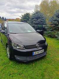 VW Touran 1.4 benzyna 140 KM  2012r