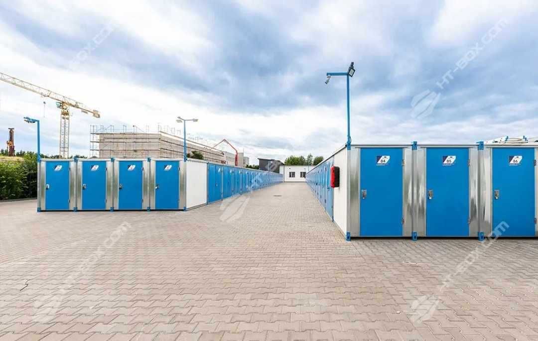 magazyn samoobsługowy self-storage, wynajem 24/7 garaż,kontenery,boksy