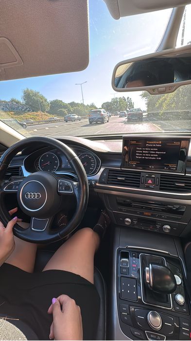 Audi A7 3.0 V6 TDI 245cv Quattro de 2011