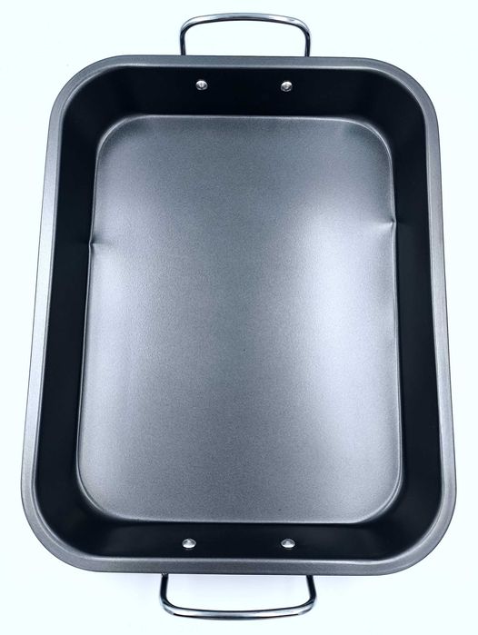 Blacha do pieczenia z rusztem 39 x 29,5 x 8 cm Excellent Houseware