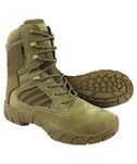 Тактичні черевики берци KOMBAT Tactical Pro Boot Койот б/у