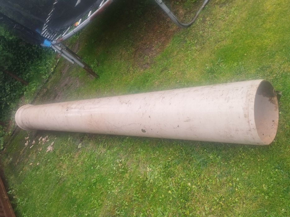 Rura kanalizacyjna 300 mm długość 3mb