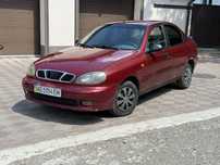 Daewoo Sens. 1.3 газ/бенз. 2007 год. По тп.
