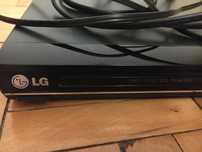 Odtwarzacz DVD,VCD,CD Player LG