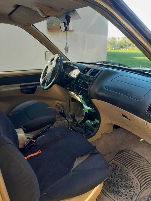 Nissan Terrano 2,7d 2003r.