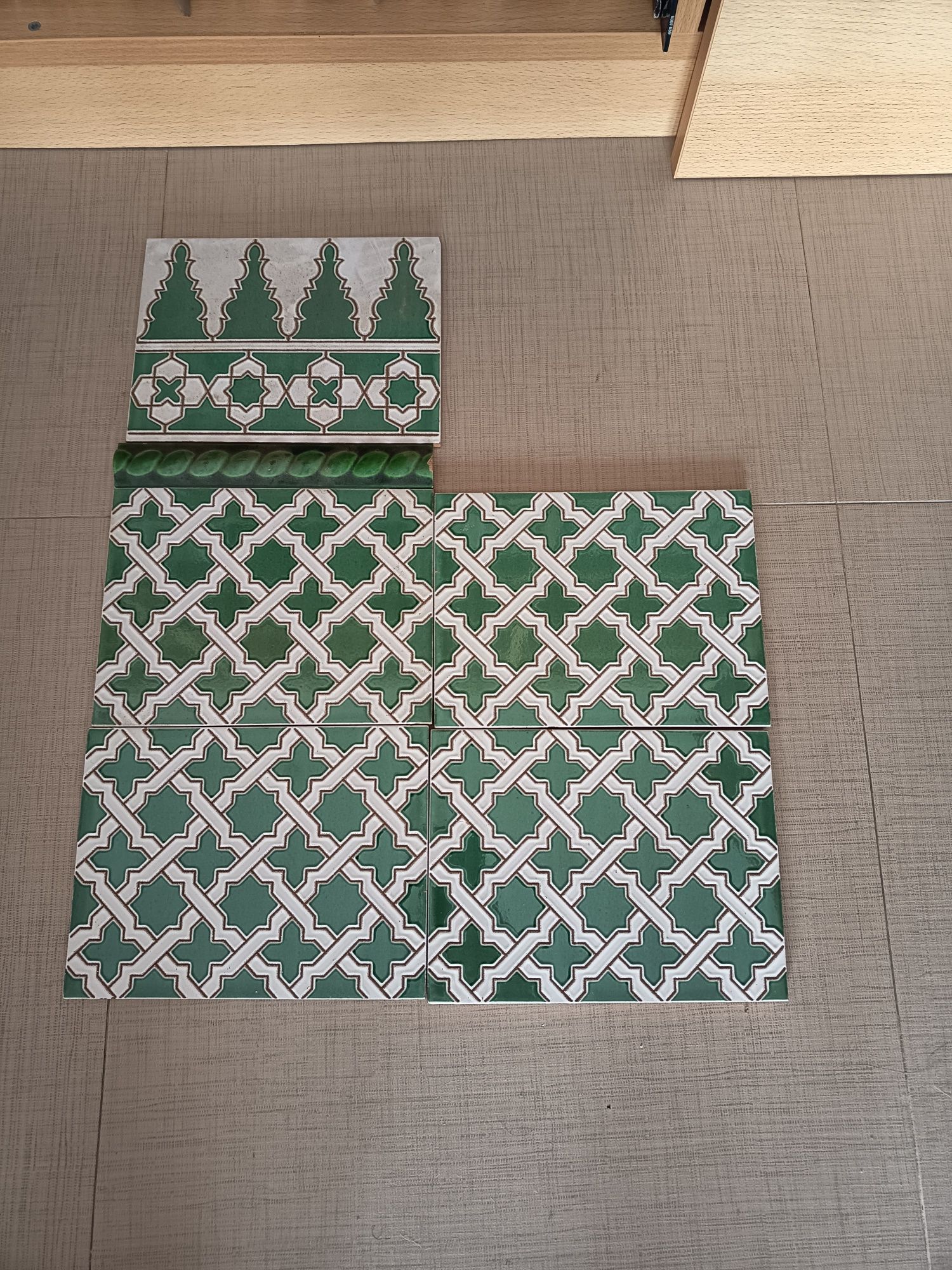 Azulejos Marroquinos