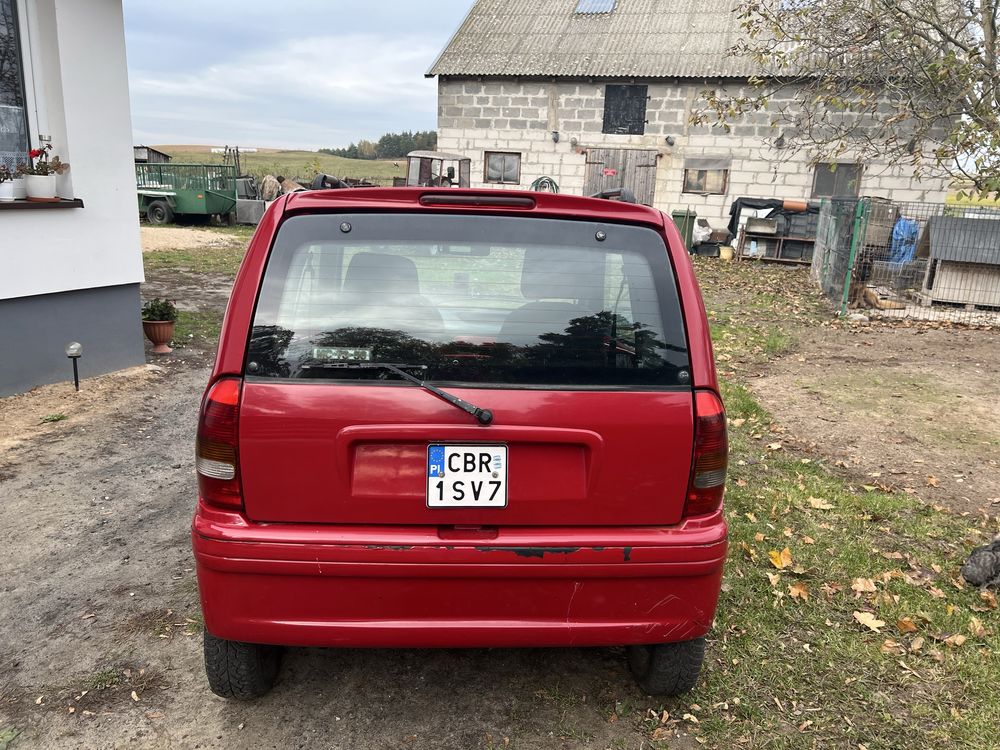 Microcar 2005 rok