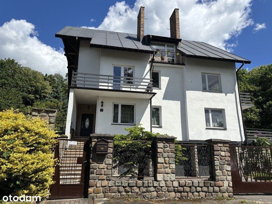 Dom z 3 lokalami mieszkalnymi Szczecin Okazja!