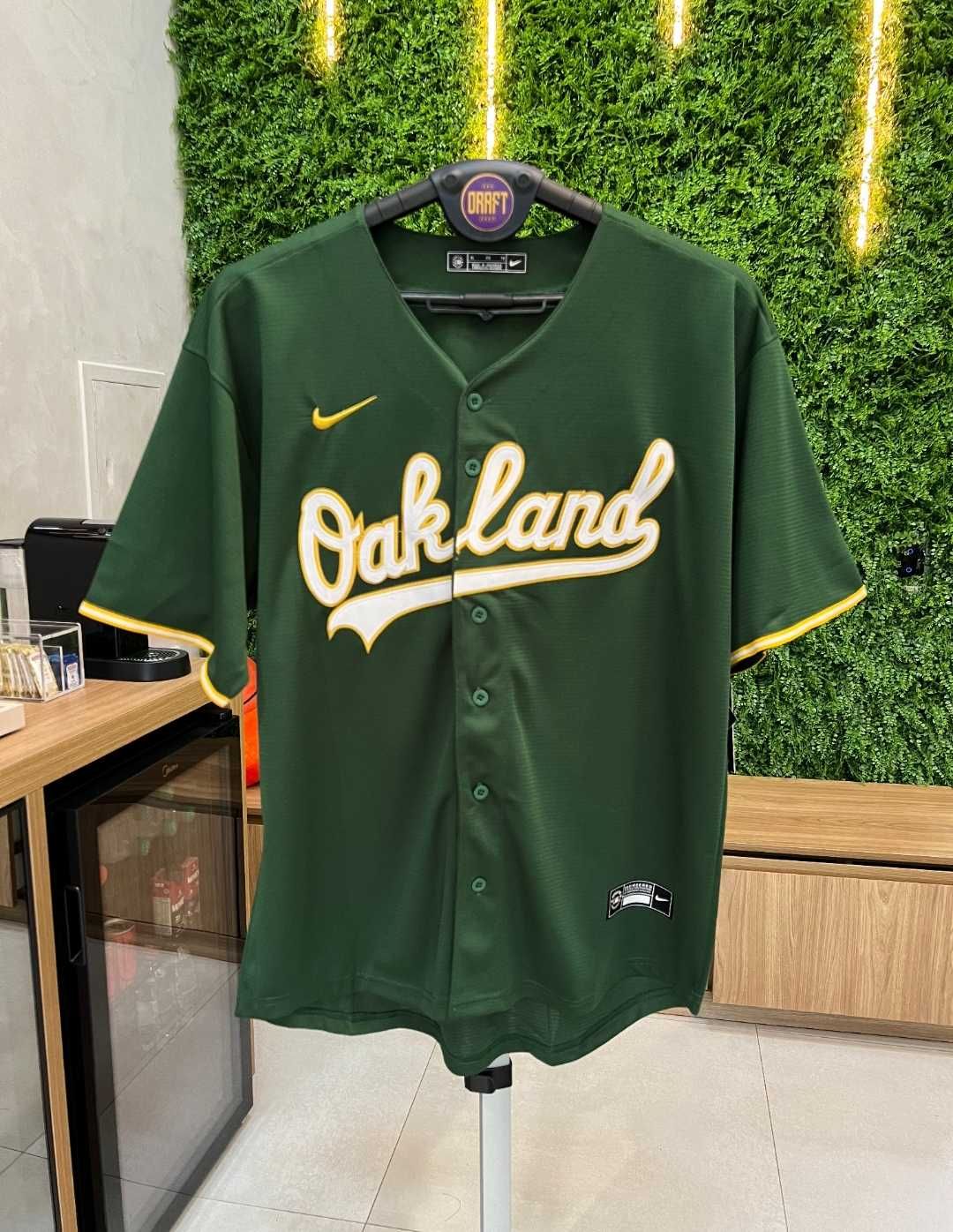 Camisola Baseball New York, San Francisco, Red Sox, Oakland, Marlins