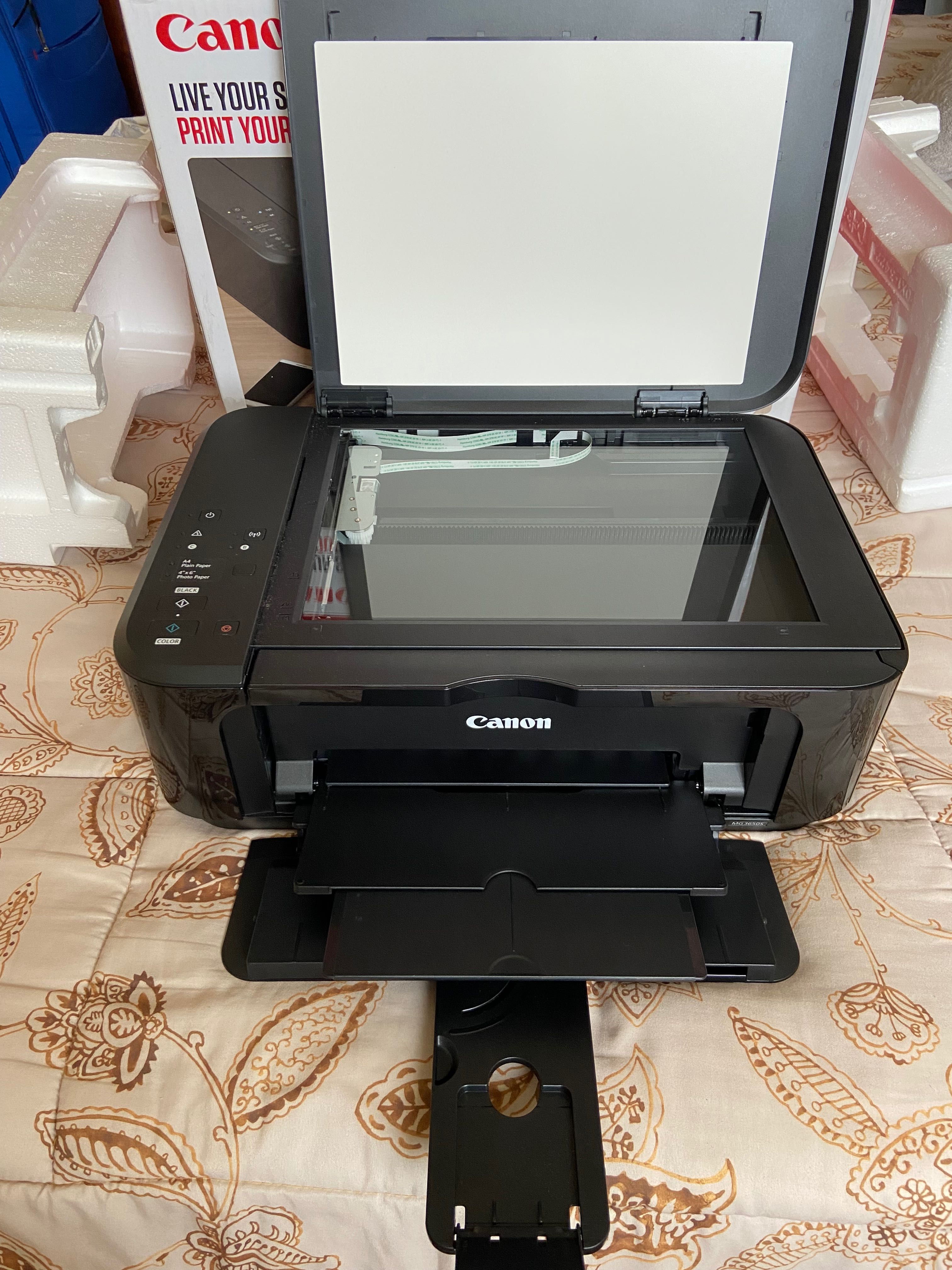 Impressora Canom PIXMA MG3650S