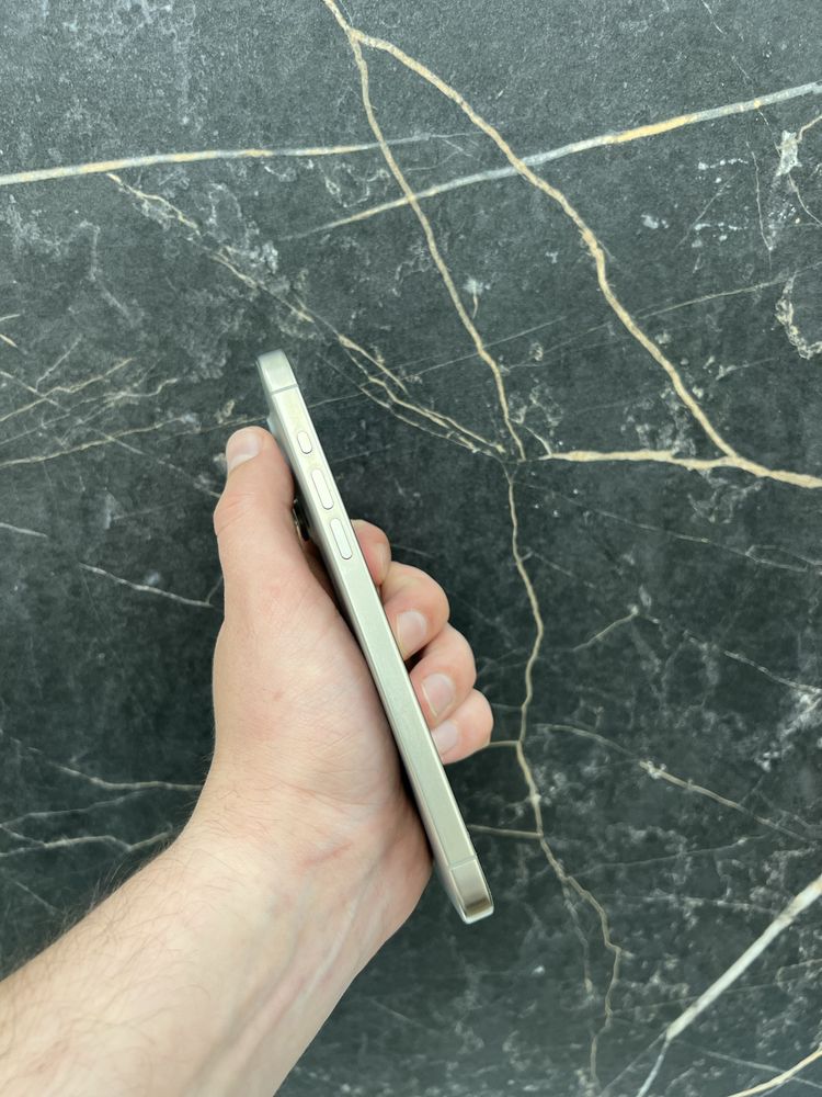 Iphone 15 Pro Max 512gb Natural Titanium Neverlock