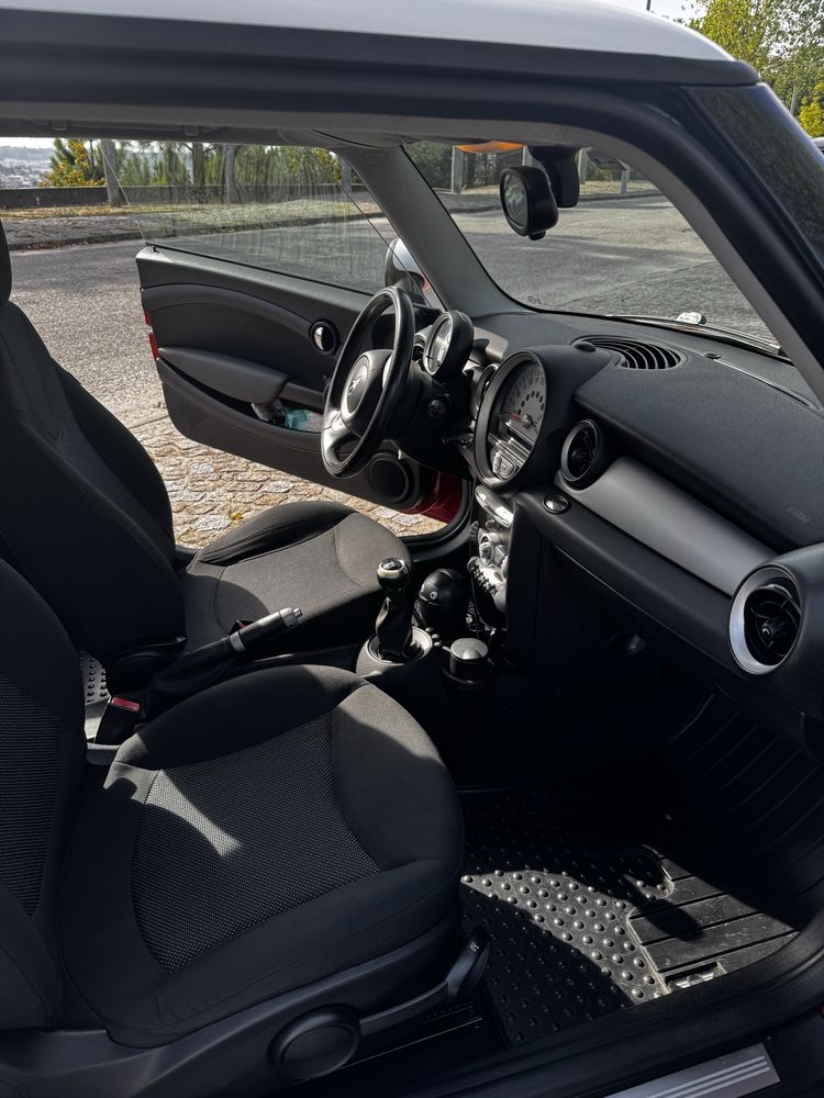Mini cooper D 2008