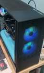 Komputer Gamingowy Intel I7 11700k, RTX 3070 Ti, 32Gb ram, Win 11 Pro