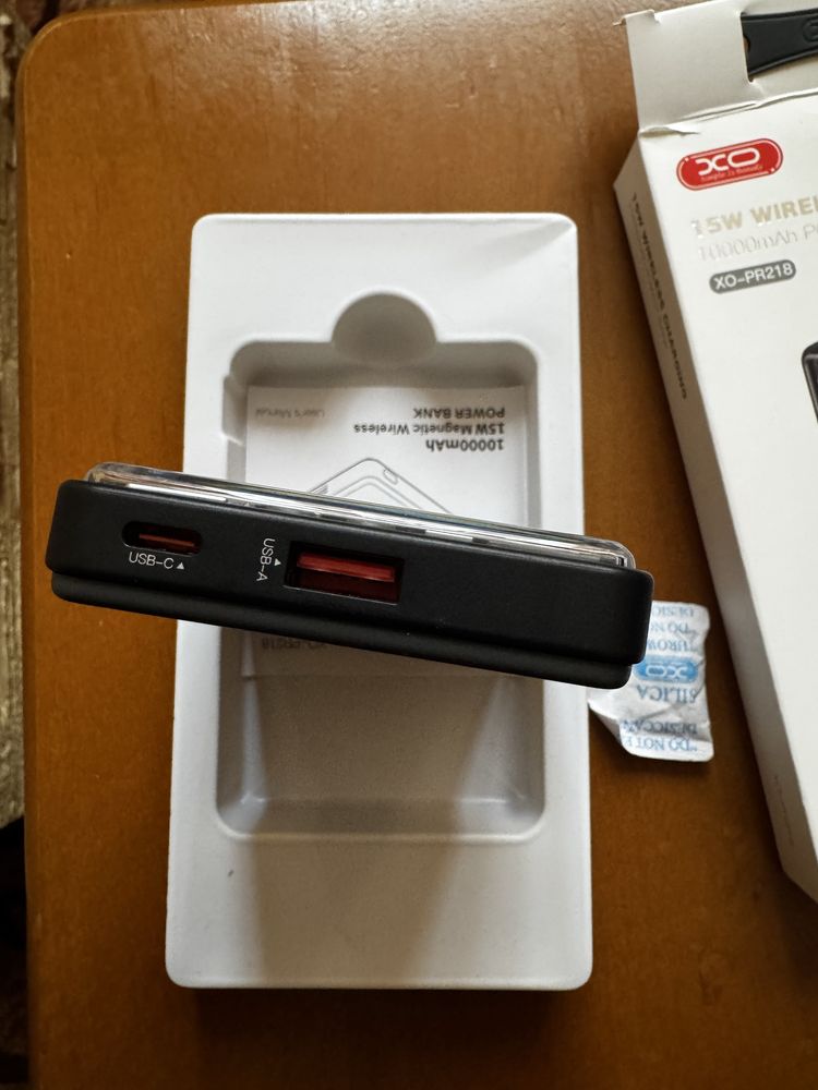 Power Bank XO pr-218 10000mah для Iphone