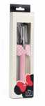 Kijek selfi stick Disney Myszka Minnie jack 3,5mm - różowy