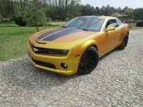 Chevrolet Camaro Chevrolet Camaro 6.2 V8 (przebieg 31 600 km) Zarejestrowane!!!