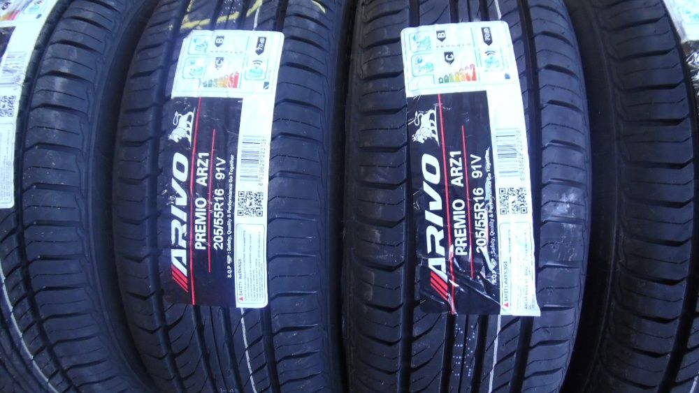 Tanie 205/55R16 ARIVO PREMIO ARZERO - Nowe Letnie Tanie Opony - ANDAR