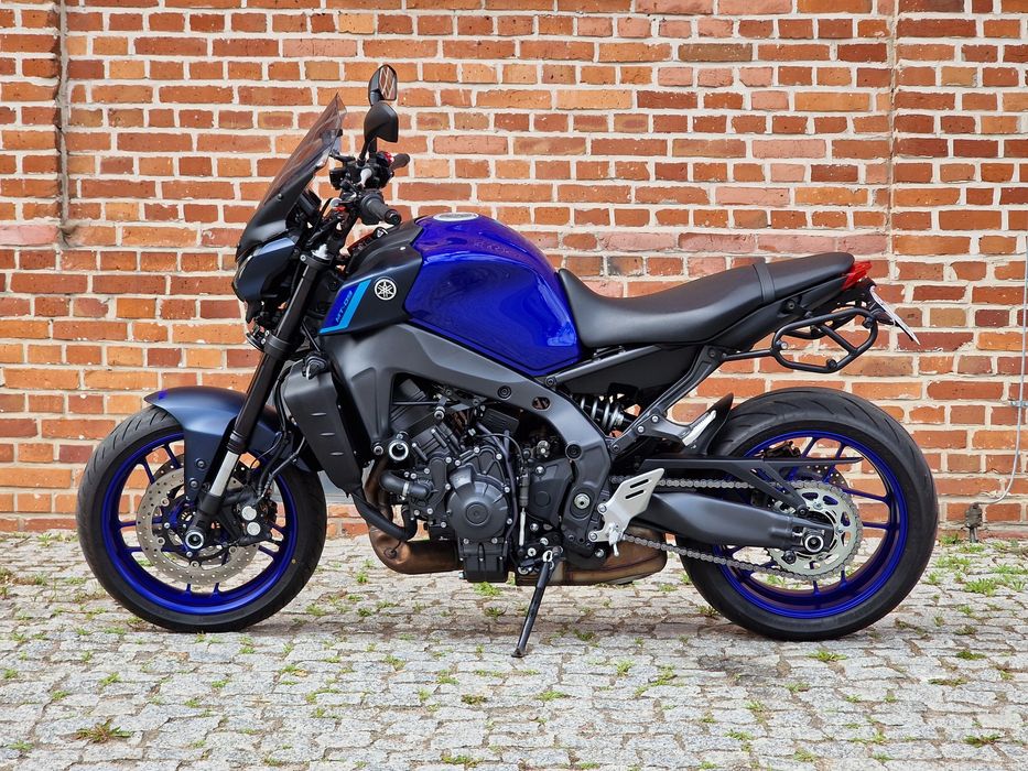 Yamaha MT 09 Salon Polska Tylko 2500km przebiegu 1 rej. 2023 PUIG