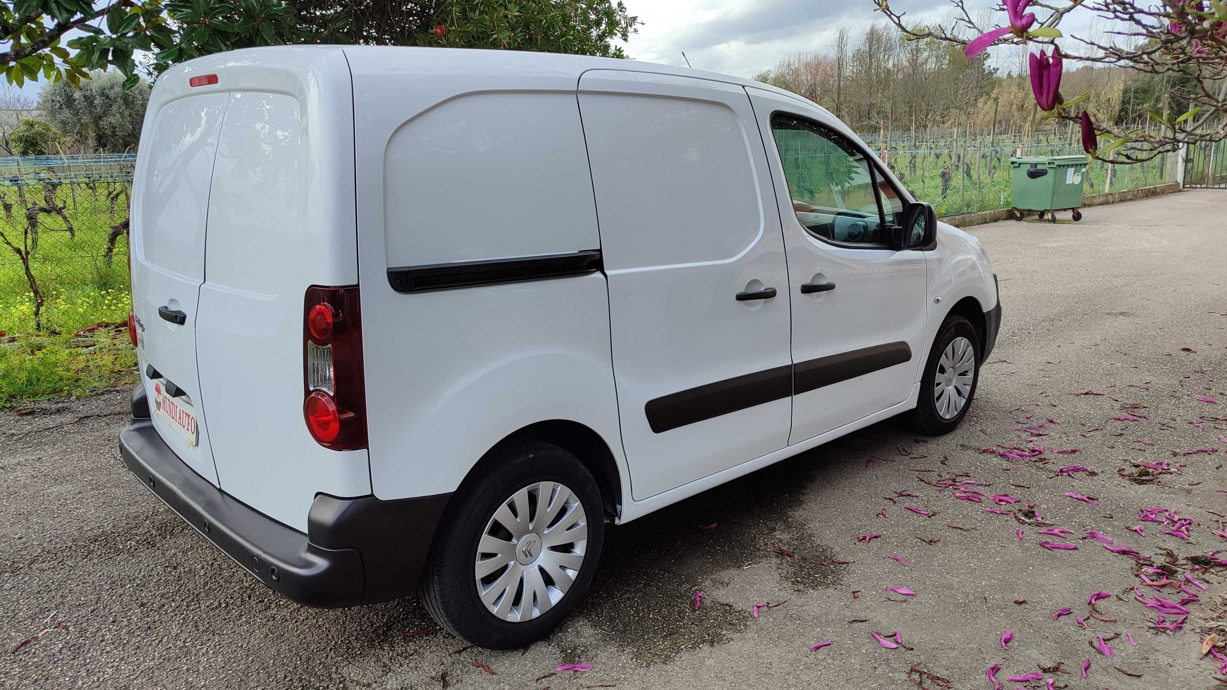 CITROEN BERLINGO 1.6 BLUE HDI IVA DEDUTIVEL 104M KM