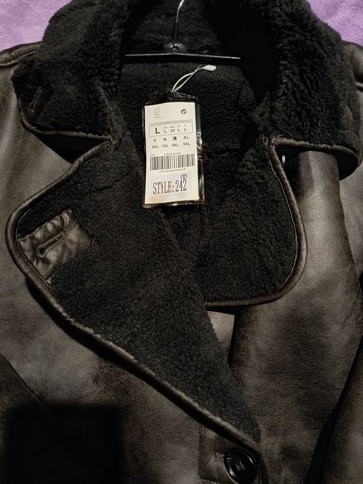 Нова жіноча дублянка