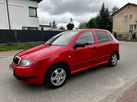 Skoda Fabia 1.2benzyna/2003r/212tys/Sprawna Klima/Wazne Opłaty