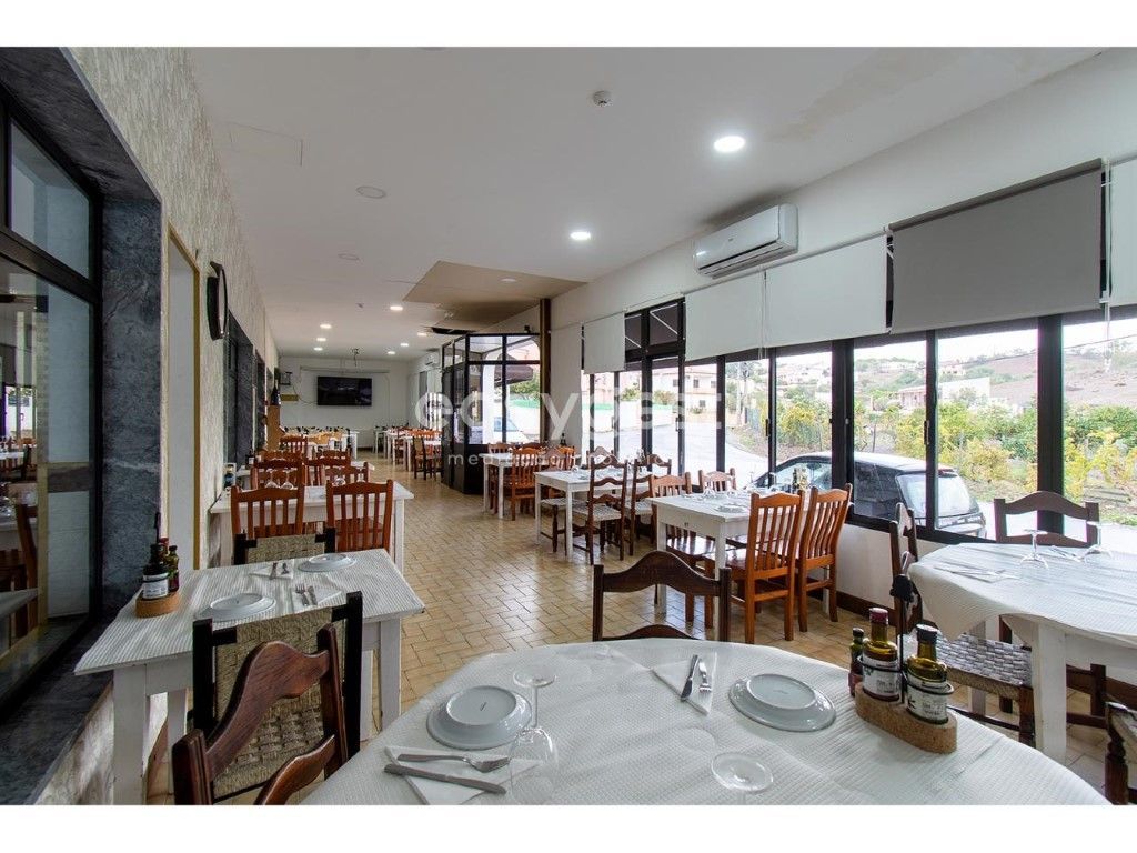 Restaurante e Bar com parqueamento- Monte Francisco, Castro Marim