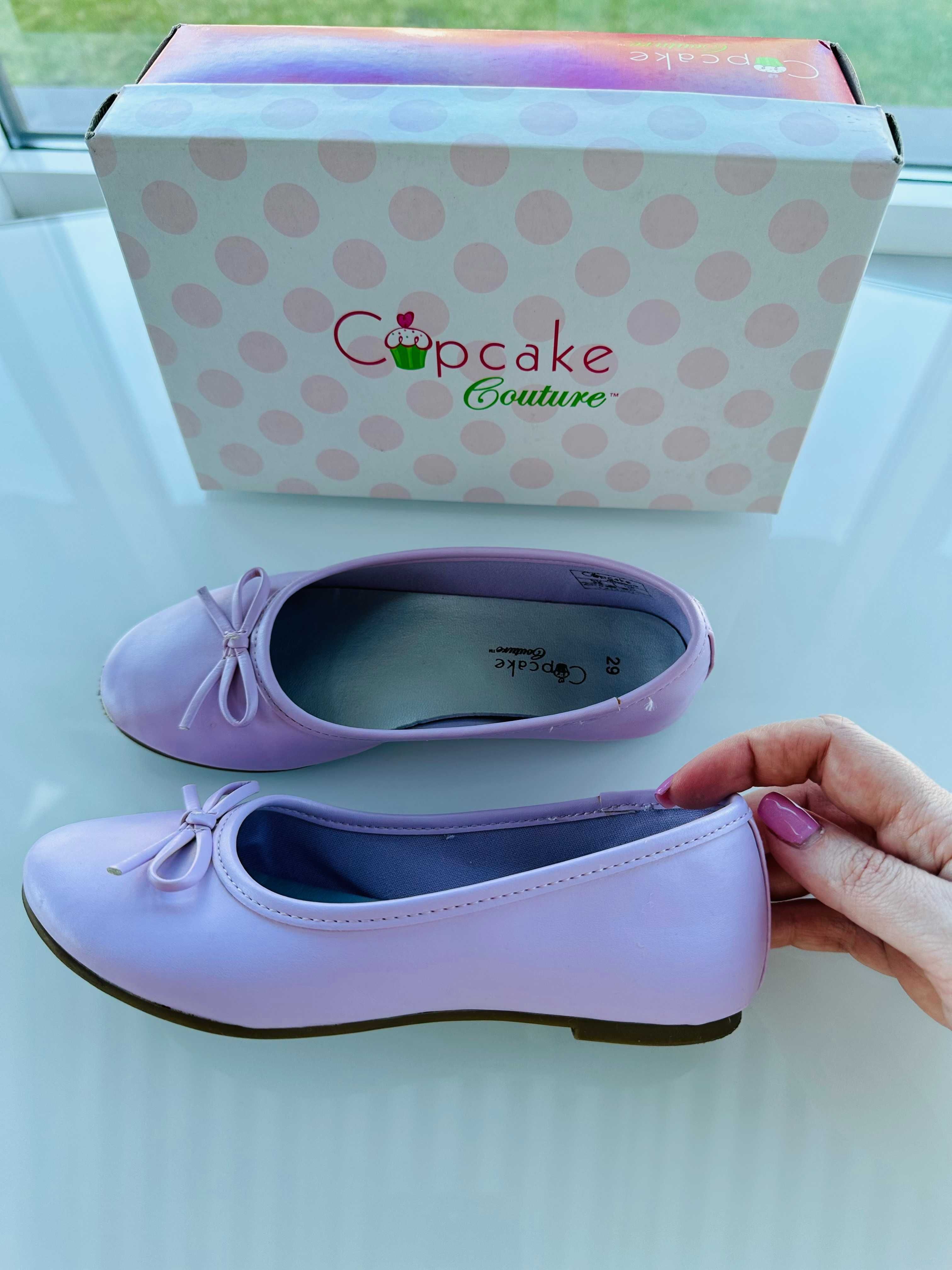 Балетки Cupcake Couture 29 розмір