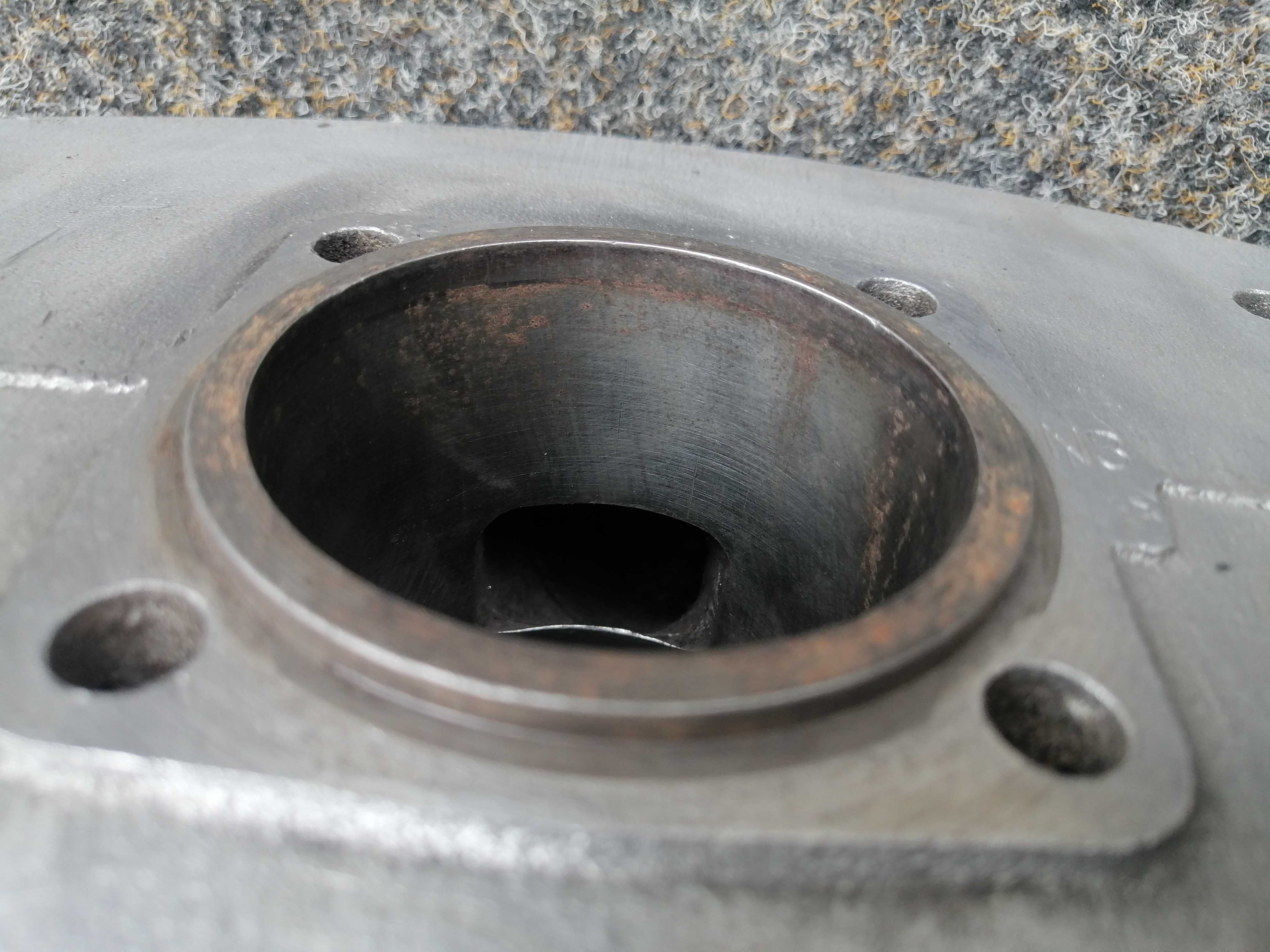 cylinder głowica WSK 175