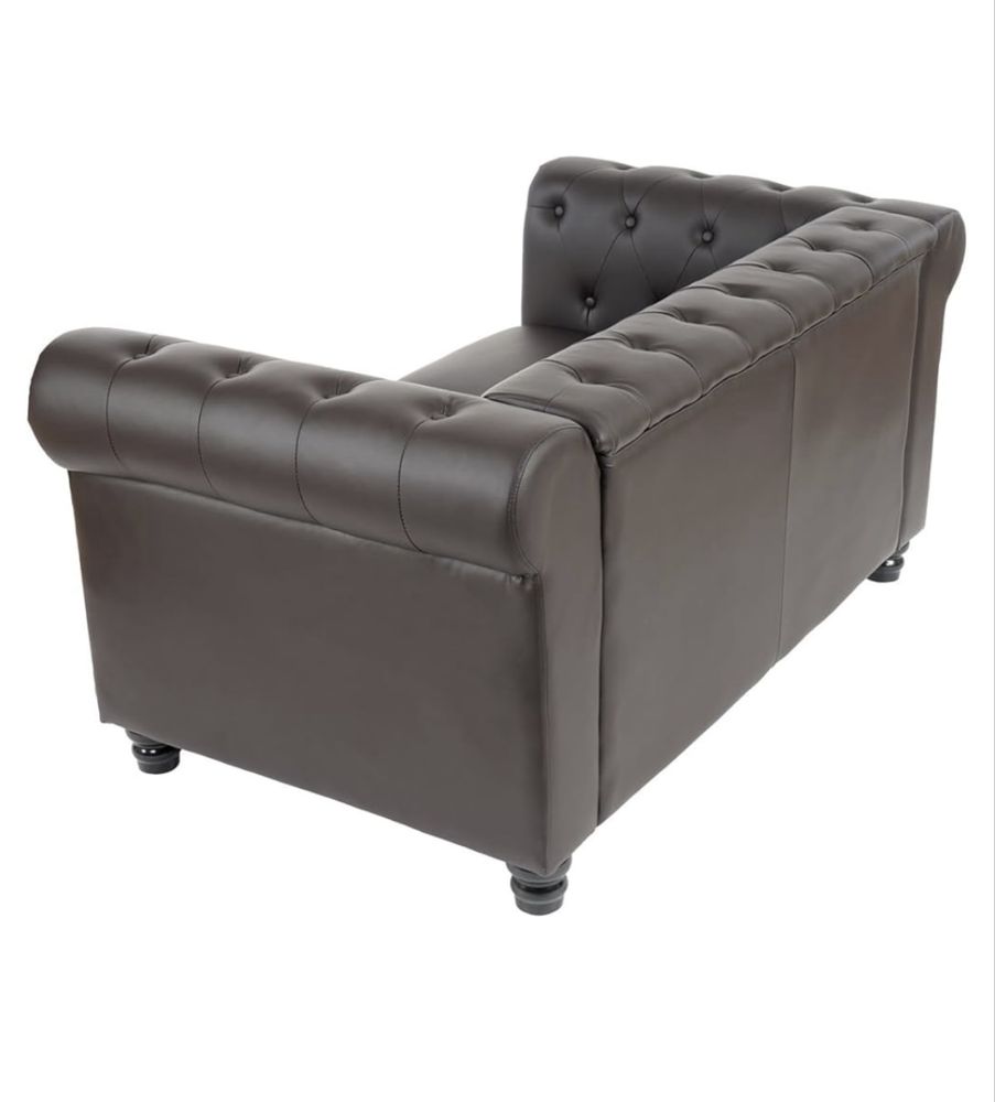 Sofa Chesterfield 2 osobowa