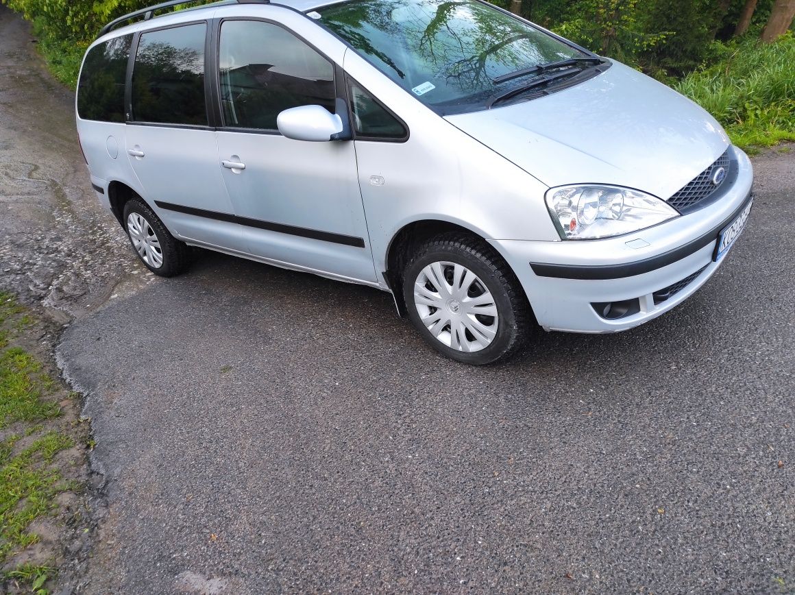 Ford Galaxy 2003r 1.9TDI 7osobowy