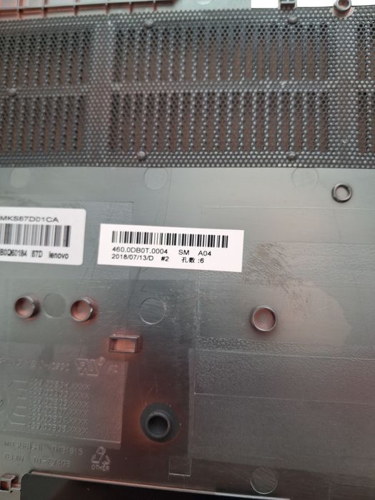 Obudowa dolna do LENOVO IDEAPAD V330-15IKB