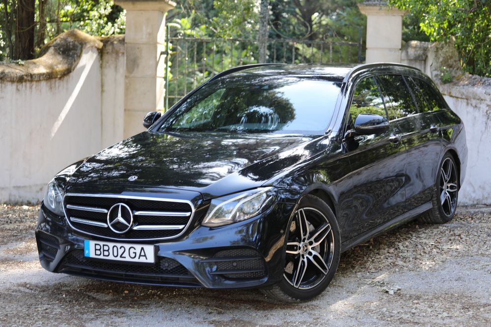 Mercedes e300d 2018/12