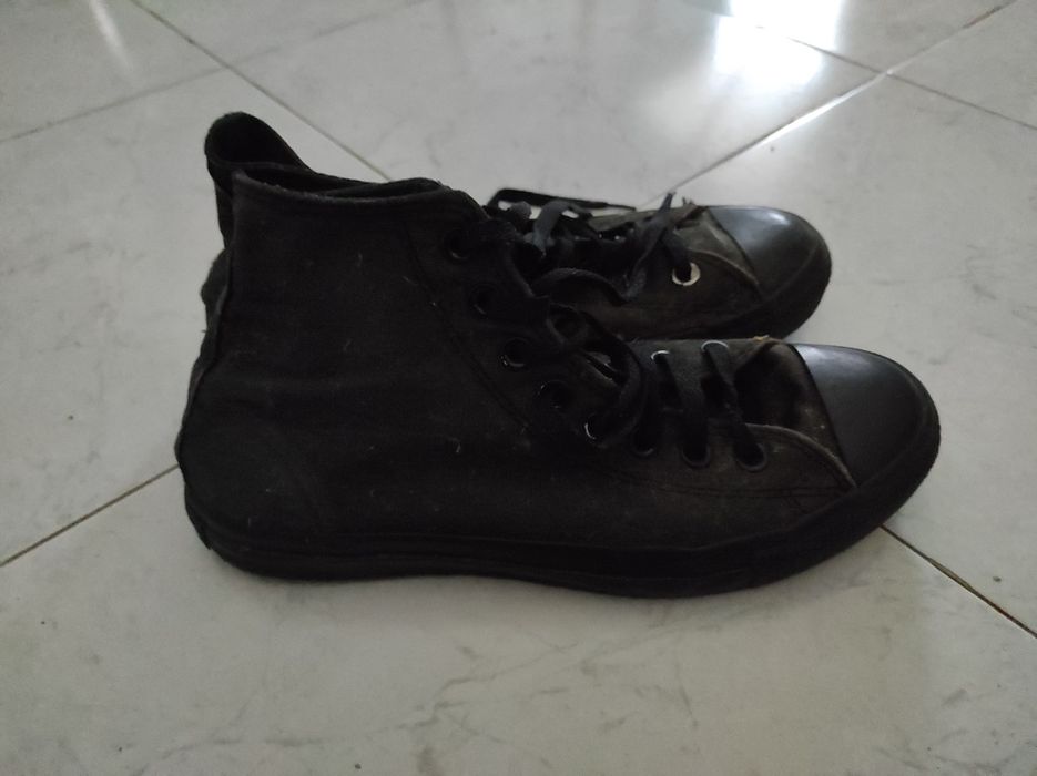 Timberland - Converse all Star