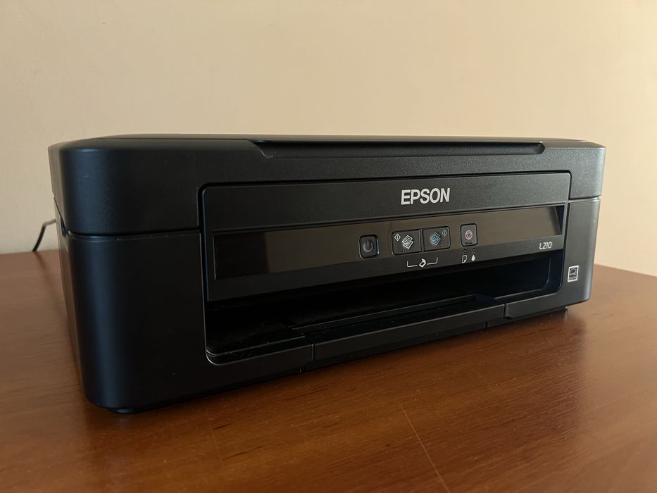 Струменевий принтер Epson L210