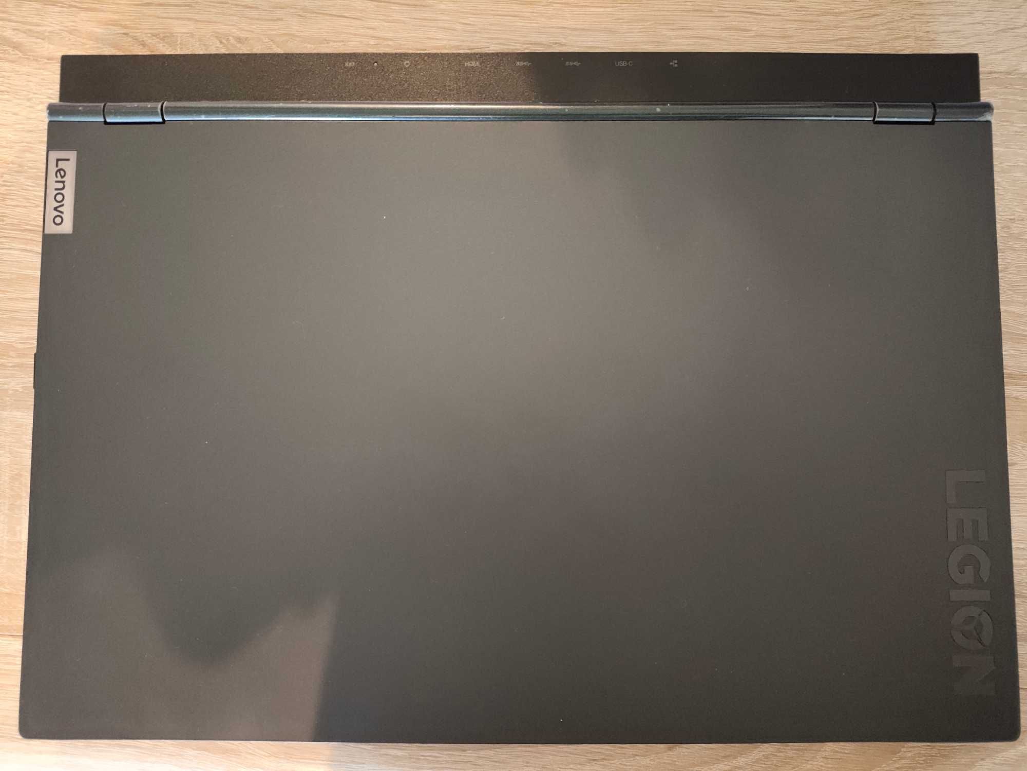 Lenovo legion 15ARH05