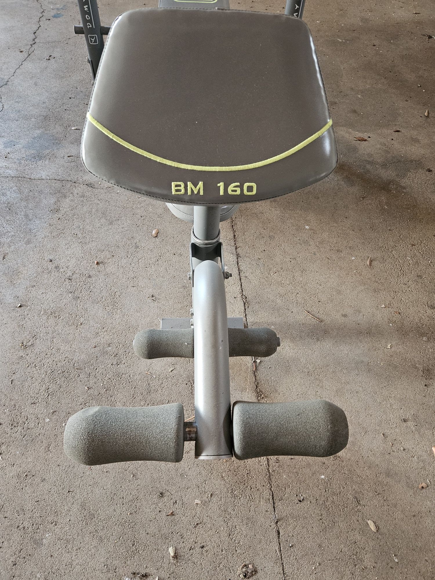 Banco Musculação BM-160