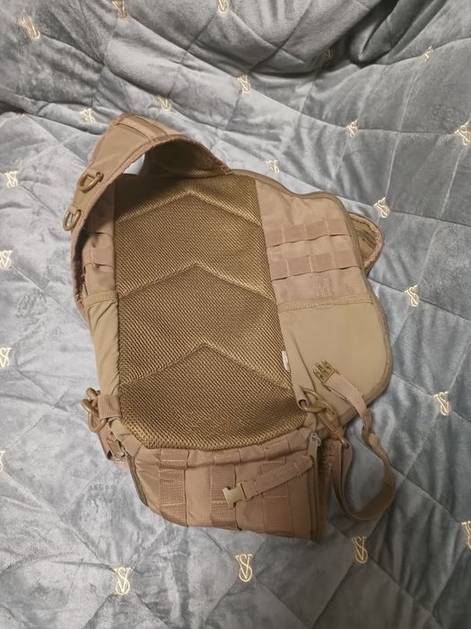 M-Tac рюкзак однолямочный Armadillo Dark Coyote
