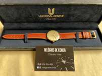 Relógio Universal Geneve Ouro 18k