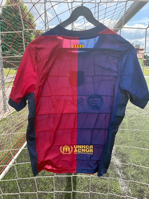 Koszulka Piłkarska FC Barcelona rozmiar S