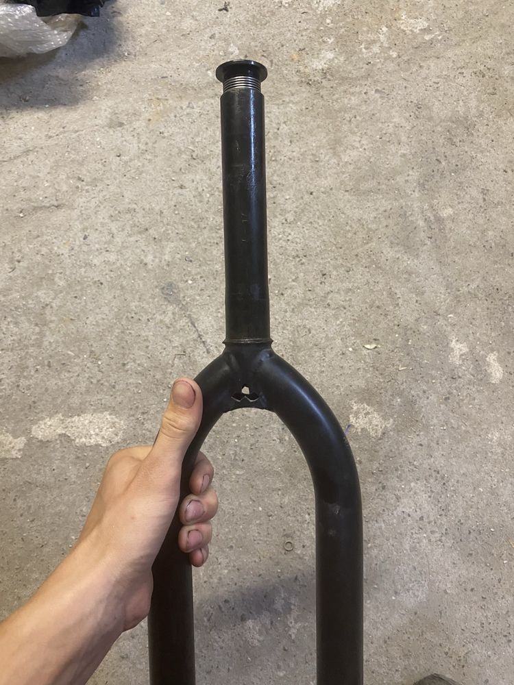 Dartmoor bronx v2 widelec (dirt street mtb)